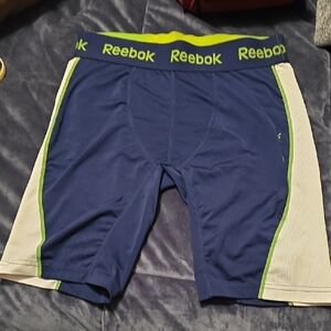 Reebok compression shorts